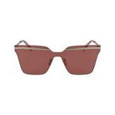 Multicolor Metal Sunglasses